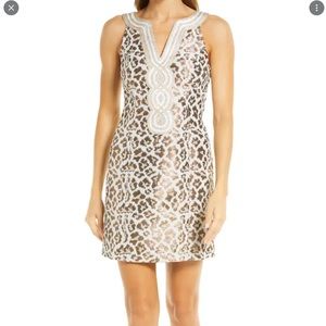 Lilly Pulitzer Valli shift dress size 8